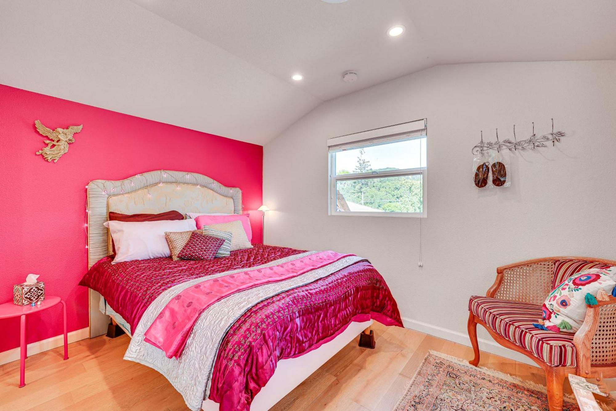 Romantic Casita With Garden And Deck 2 Miles To Plaza! Sonoma Ngoại thất bức ảnh