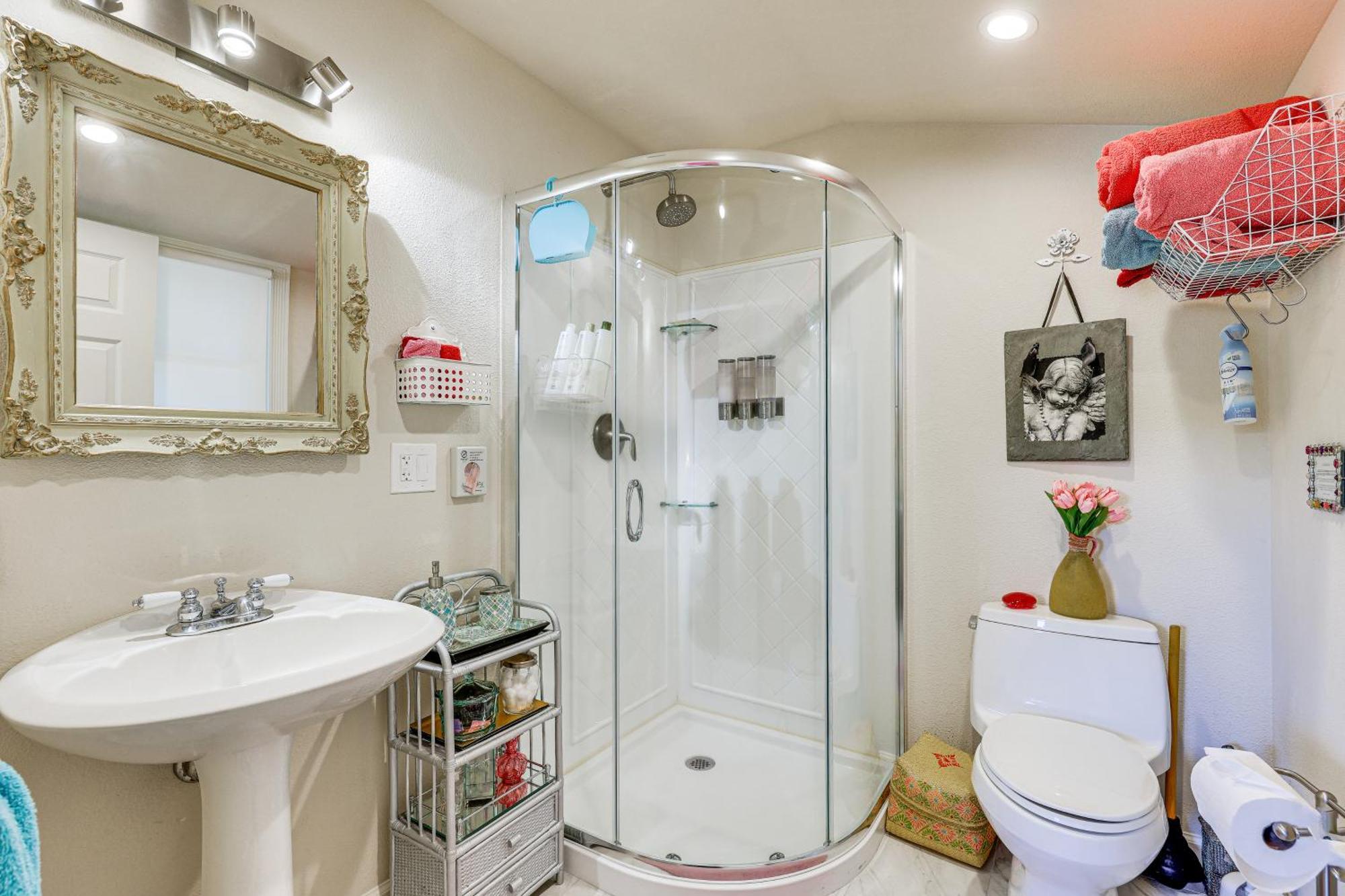 Romantic Casita With Garden And Deck 2 Miles To Plaza! Sonoma Ngoại thất bức ảnh